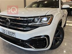 Volkswagen Atlas Cross Sport